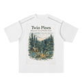 Twin Pines Ultimate Comfort Oversized Cotton Tee