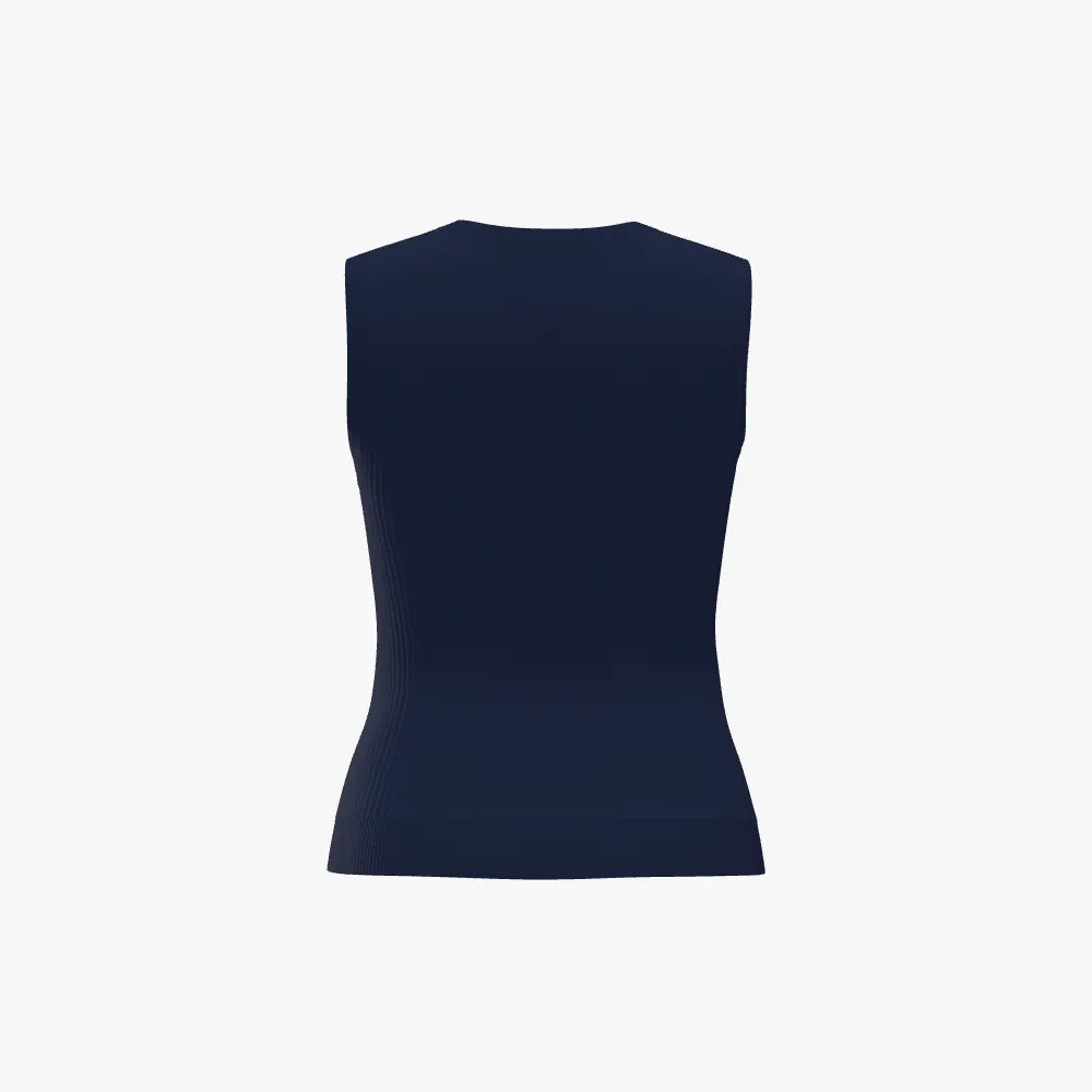 Women's Round Neck Vest - Killerspice
