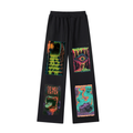 Essential Straight-Leg Sweatpants