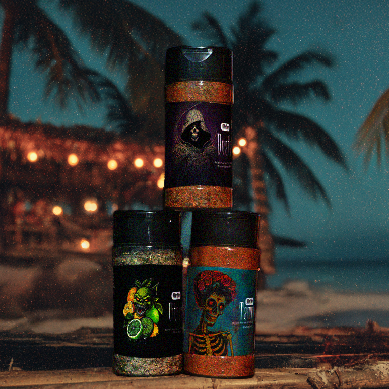 Death (Chocolate Habanero)