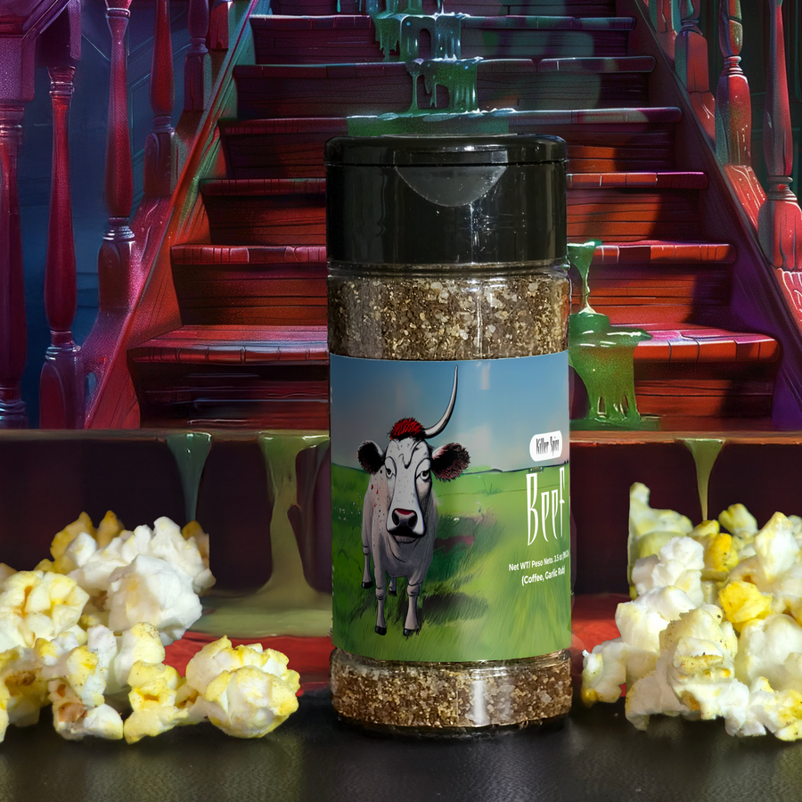 Beef Coffee Garlic Rub for Bold Flavor Enhancements