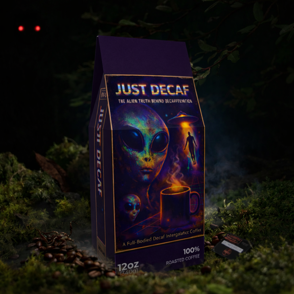 Just Decaf