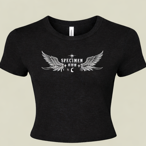 Specimen 944 Women's Micro Rib Baby Tee