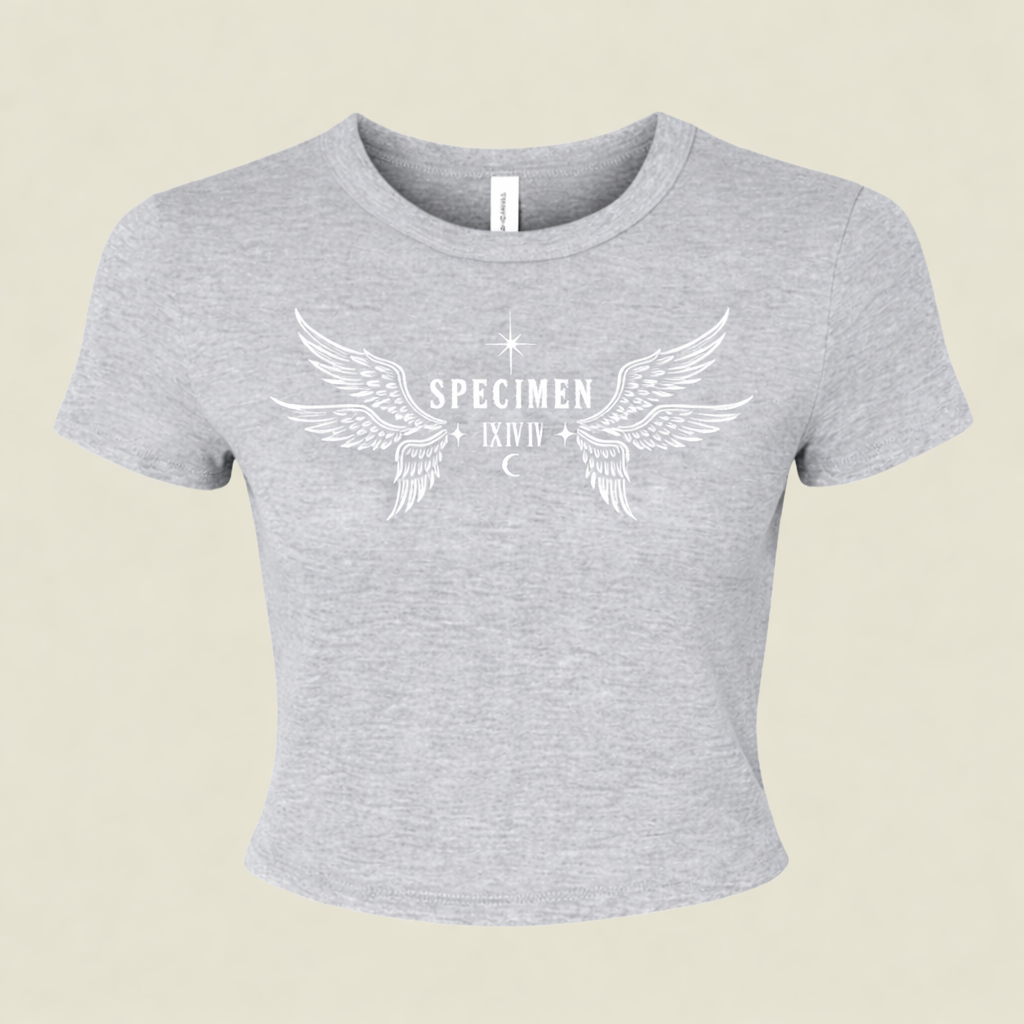 Specimen 944 Women's Micro Rib Baby Tee
