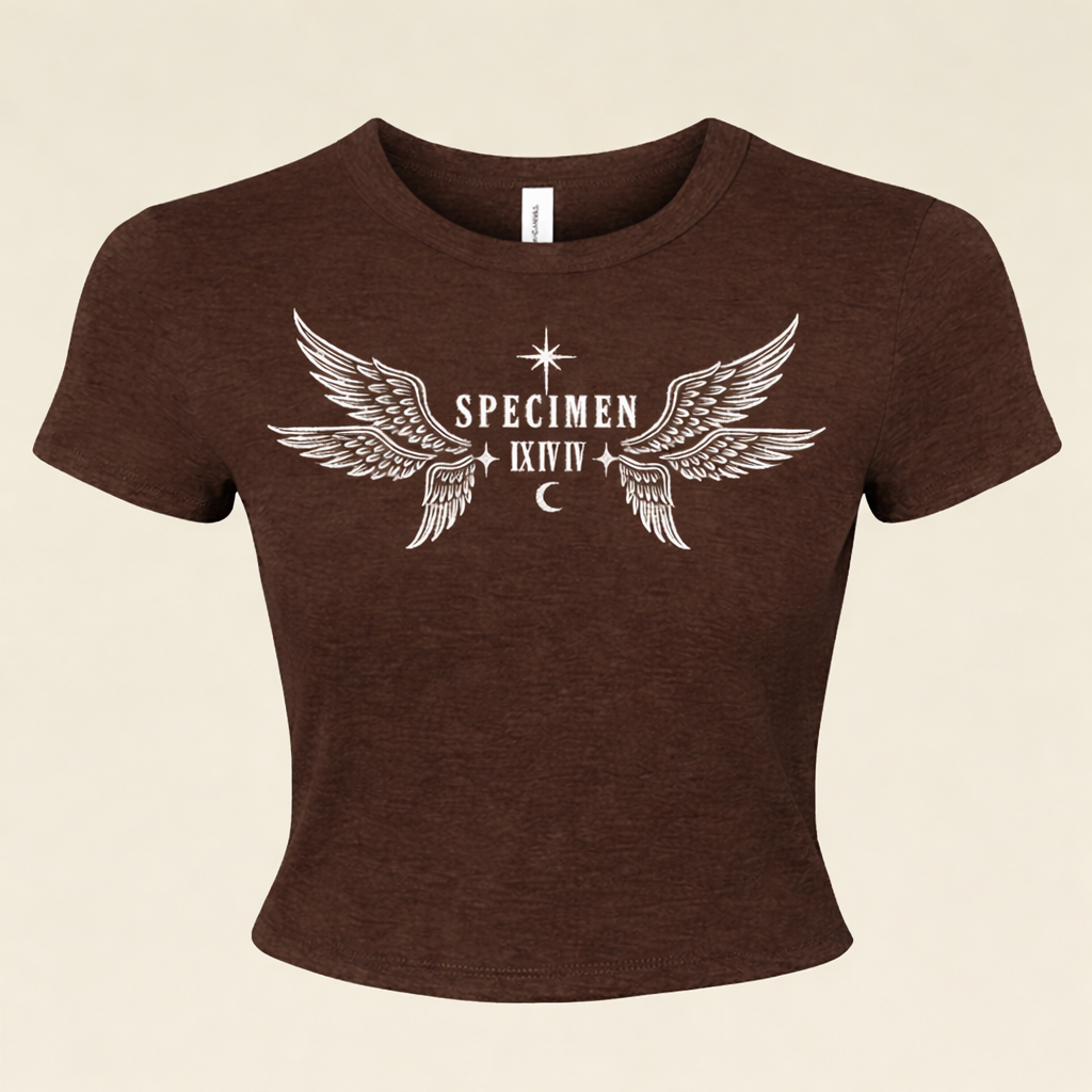 Specimen 944 Women's Micro Rib Baby Tee