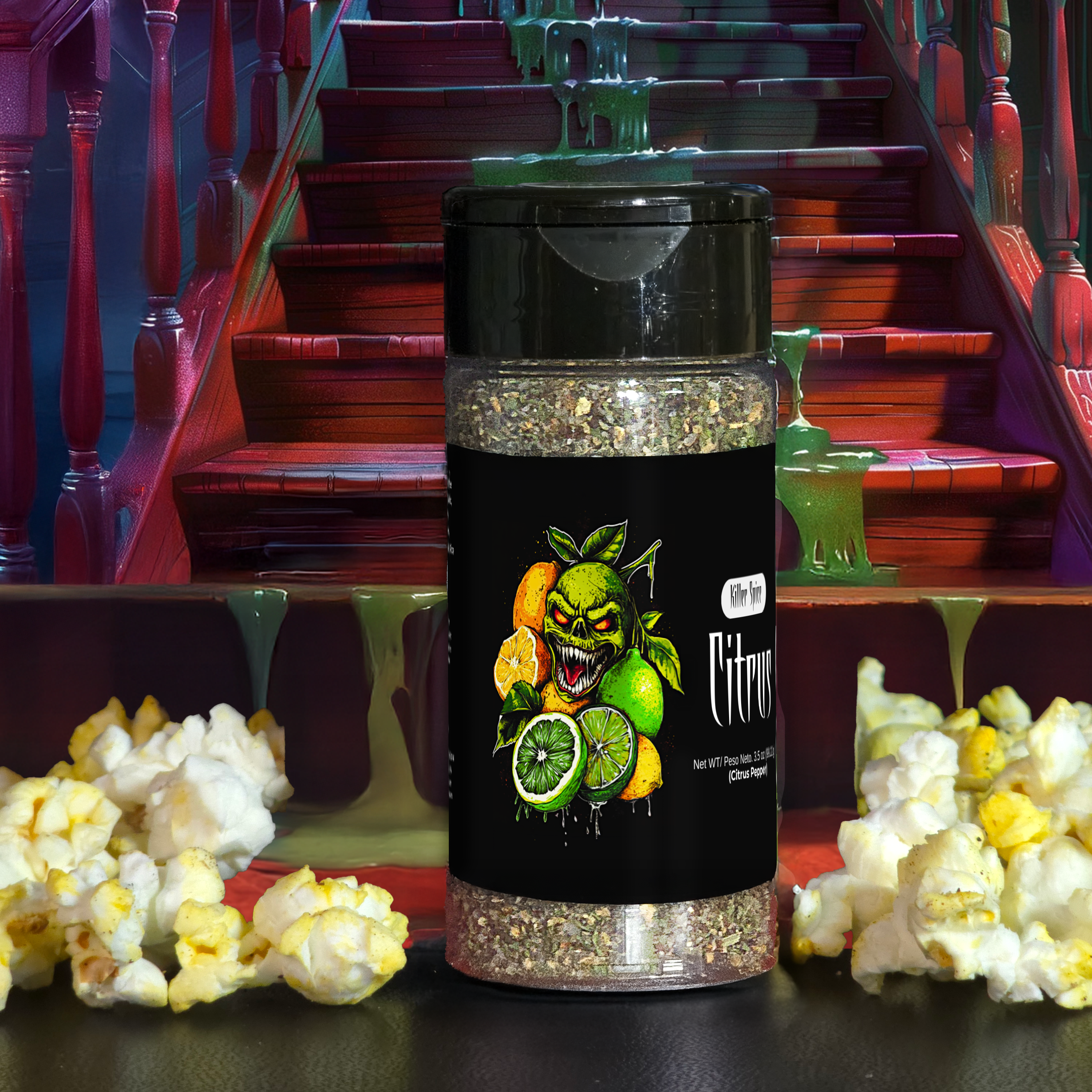 Citrus Coffee Carne Asada Seasoning for Bold Flavor Exploration - Killerspice
