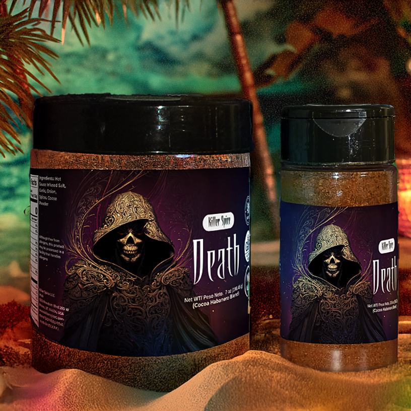 Death (Chocolate Habanero)