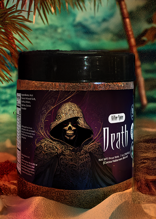 Death (Chocolate Habanero)