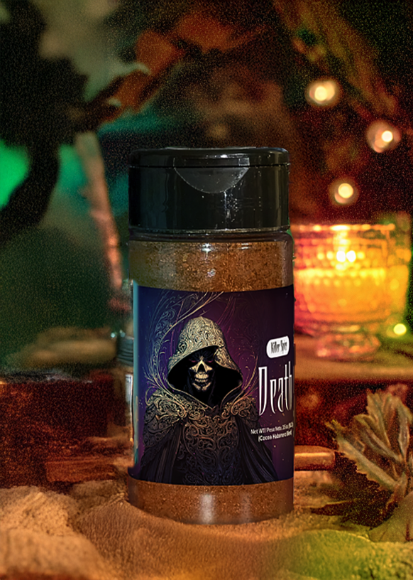 Death (Chocolate Habanero)