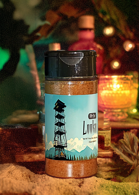 Killer Lookout (Cajun Spice)