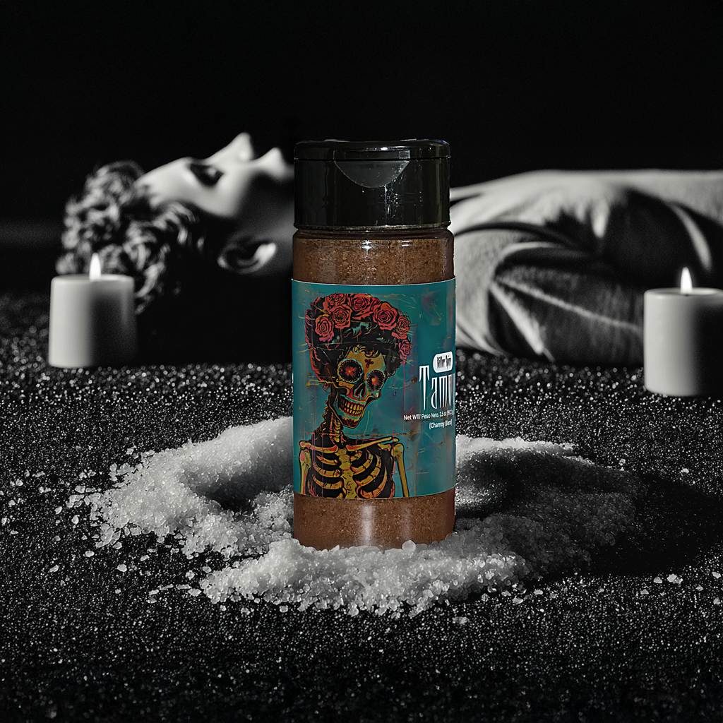 Tamoy Chamoy Authentic Mexican Candy Flavor