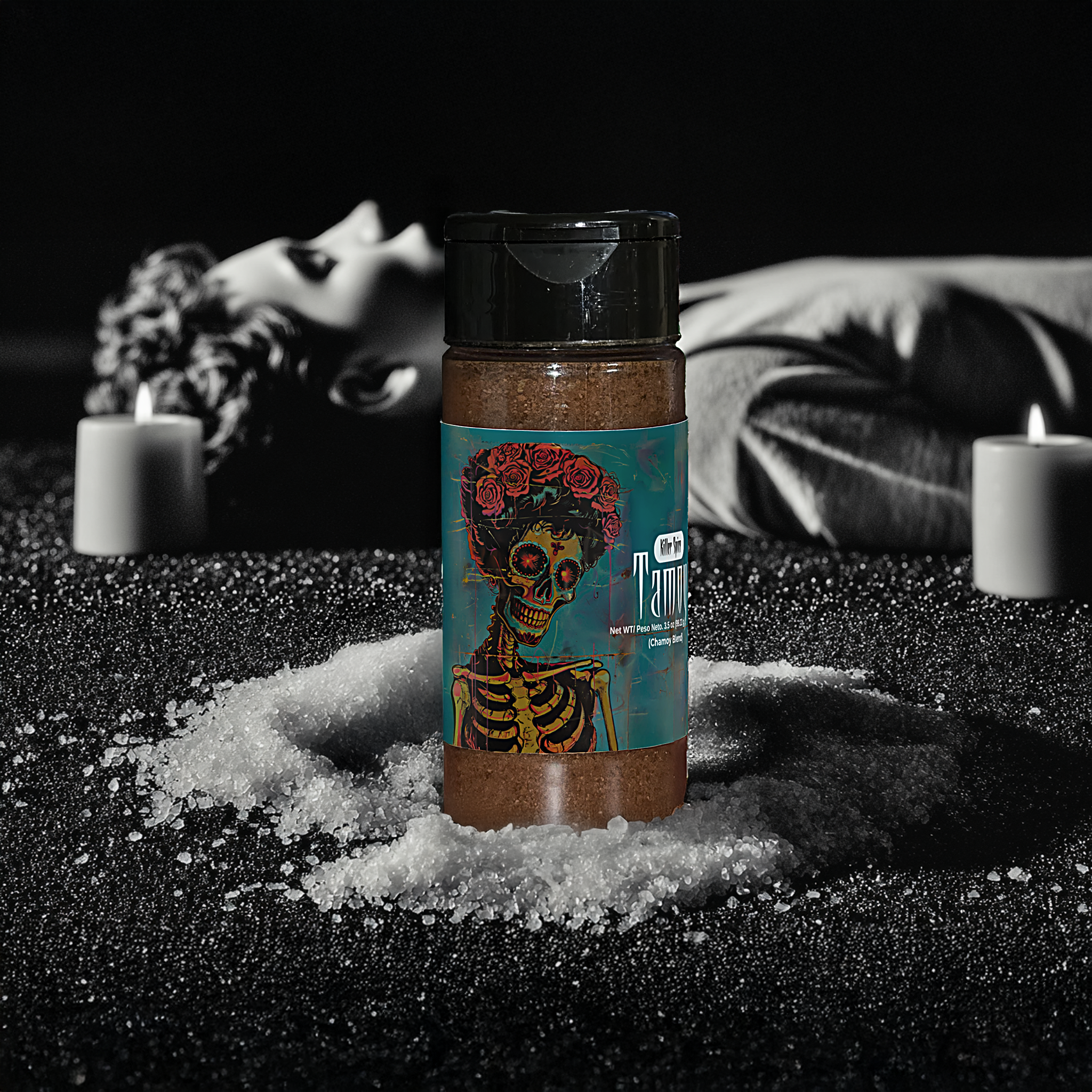 Tamoy Chamoy Authentic Mexican Candy Flavor