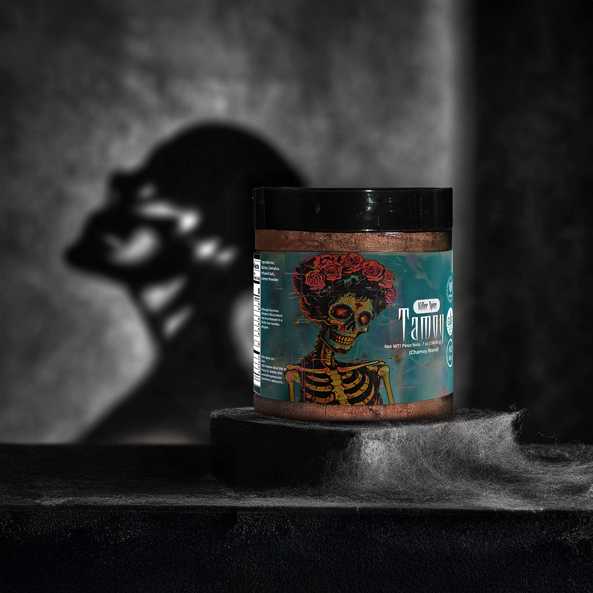 Tamoy Chamoy Authentic Mexican Candy Flavor