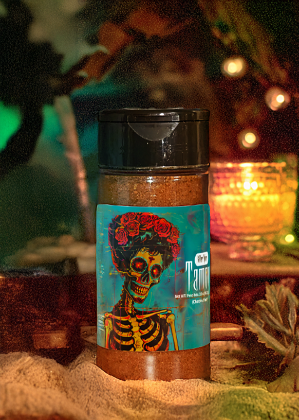 Killer Tamoy (Chamoy Flavor)