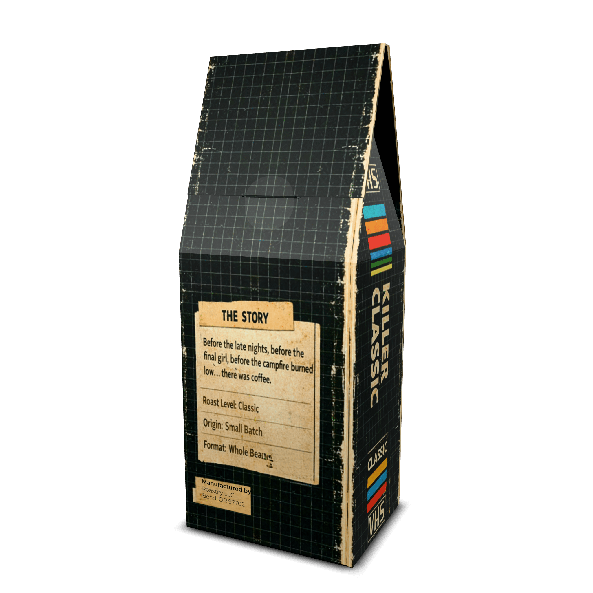 Beans Classic - Premium Classic Coffee Beans for a Rich Brew - KillerspiceKillerspiceKillerspice731851018110Whole Bean