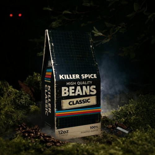 Beans Classic - Premium Classic Coffee Beans for a Rich Brew - KillerspiceKillerspiceKillerspice731851018110Whole Bean