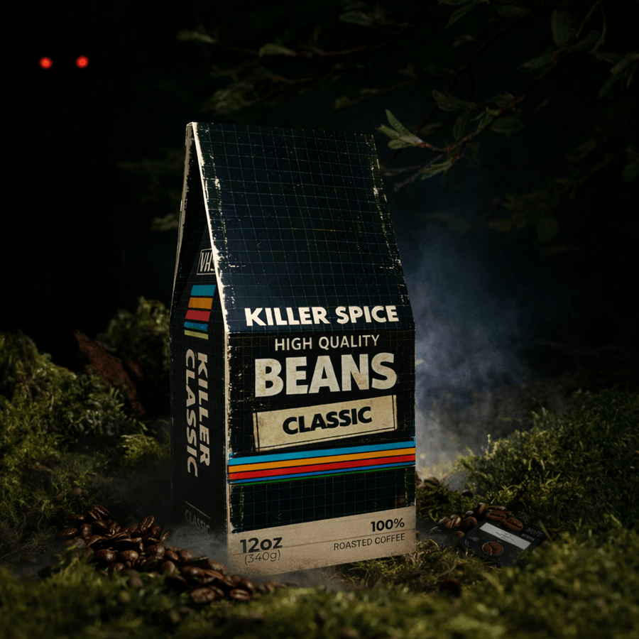 Beans Classic - Premium Classic Coffee Beans for a Rich Brew