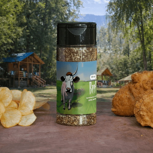 Beef Coffee Garlic Rub for Bold Flavor Enhancements - KillerspiceKiller SpiceKillerspice7318510178163.5 oz