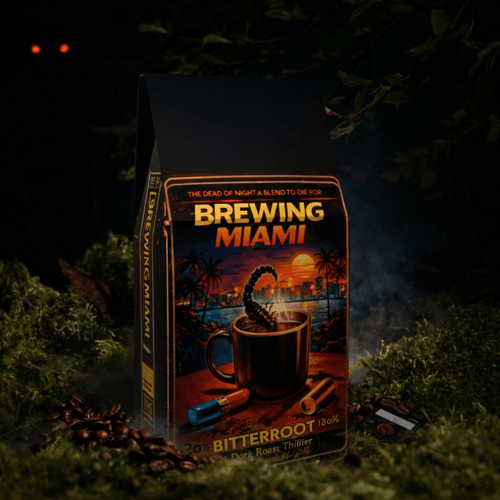 Brewing Miami: Premium Coffee Beans USA Made for a Rich Flavor Experience - KillerspiceRoastifyKillerspice731851018059Whole Bean