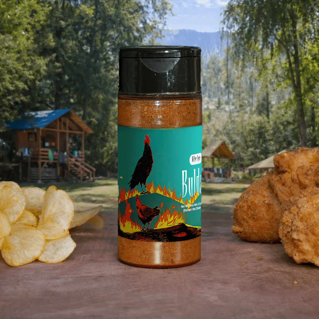 Buldak Korean Hot Chicken - Spicy and Flavorful Korean Delight - KillerspiceKiller SpiceKillerspice7318510177483.5 oz