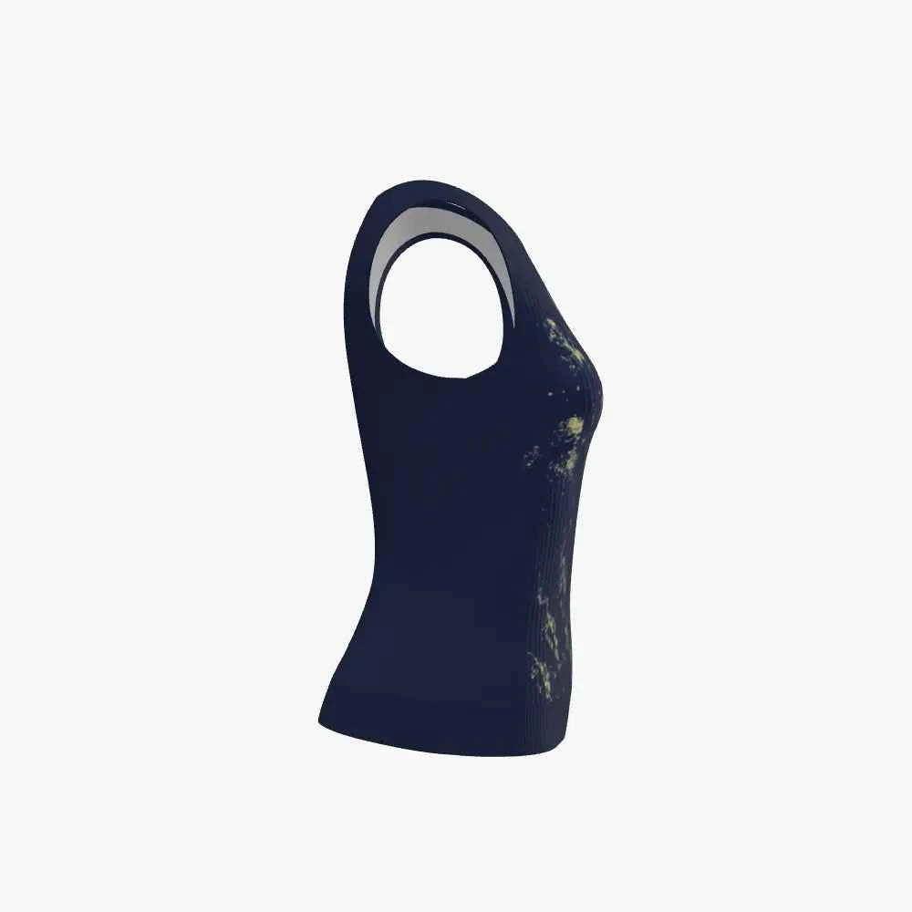 Women's Round Neck Vest - Killerspice