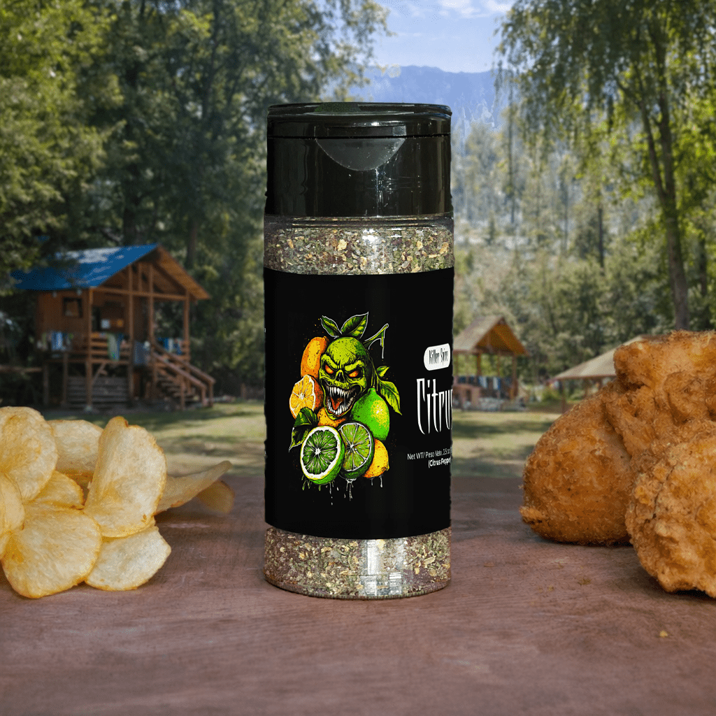 Citrus Coffee Carne Asada Seasoning for Bold Flavor Exploration - KillerspiceKiller SpiceKillerspice7318510177553.5 oz