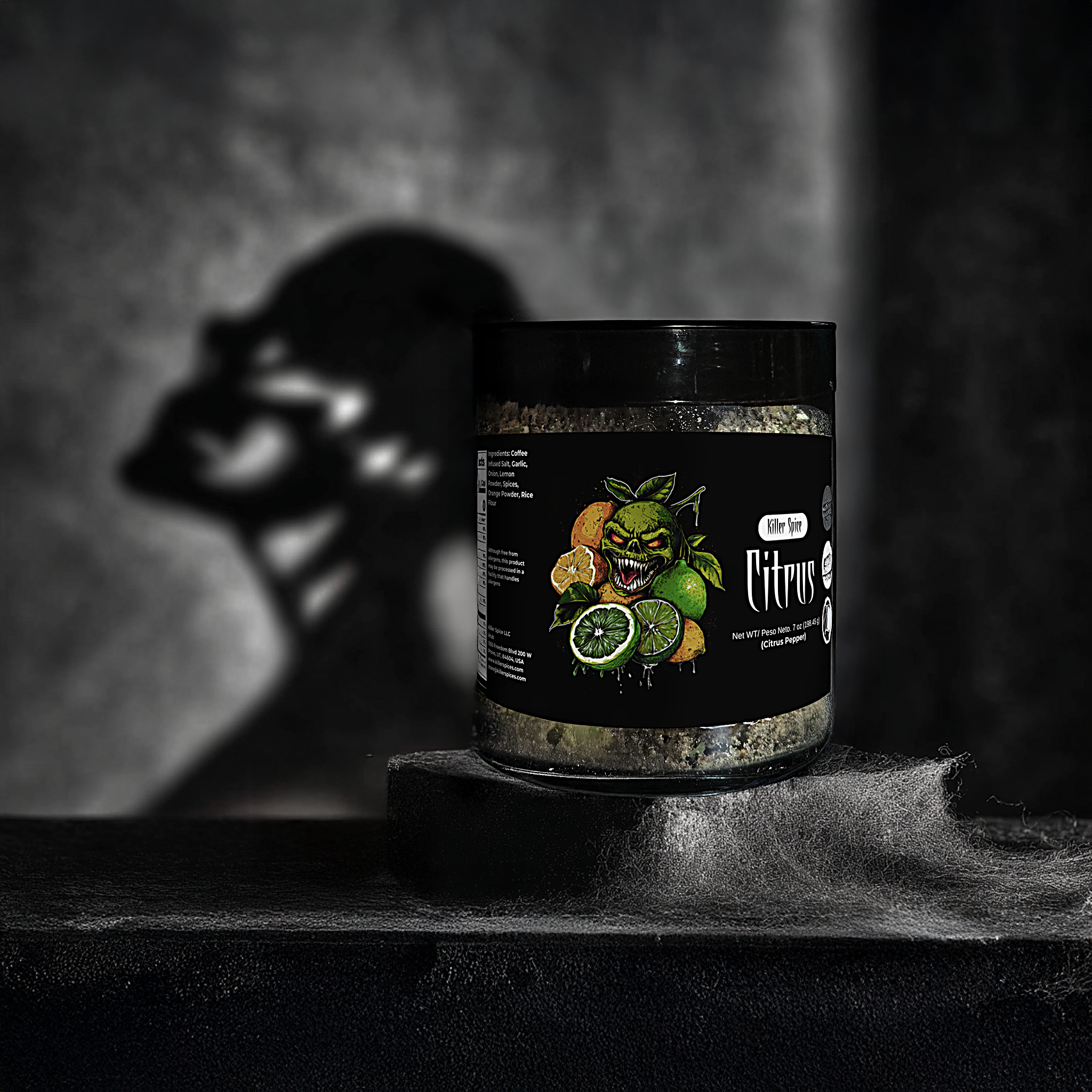 Citrus Coffee Infused Carne Asada Flavor