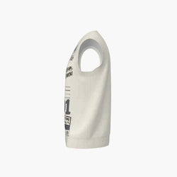Unisex Crew Neck Vest