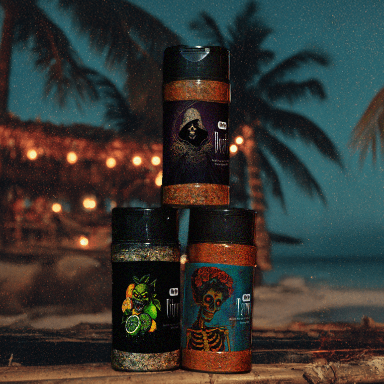 Death Chocolate Habanero Spice - Unleash Fiery Flavor in Every Bite - Killerspice