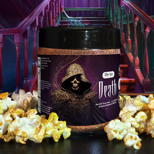 Death (Chocolate Habanero)