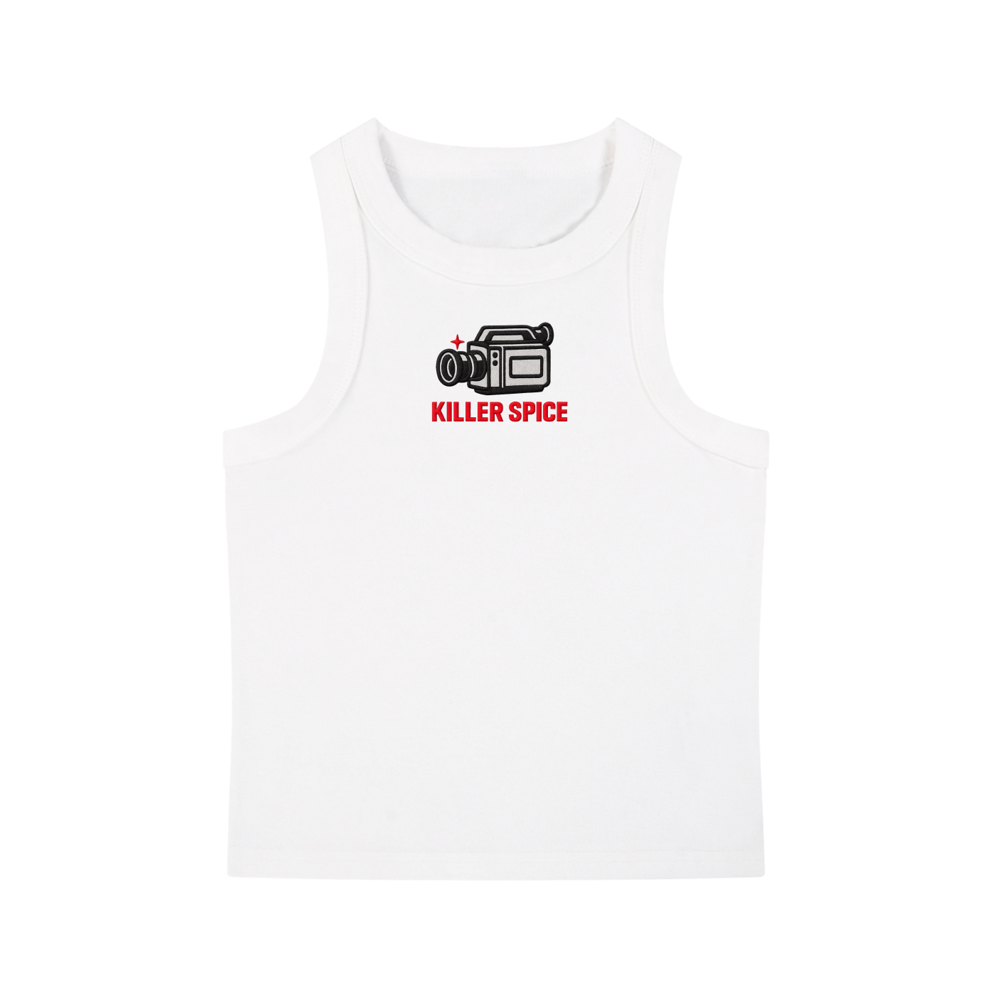 Snow Washed Tank Top