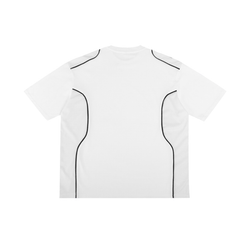 KXSPICE Bee Sting Contrast Piped T-Shirt