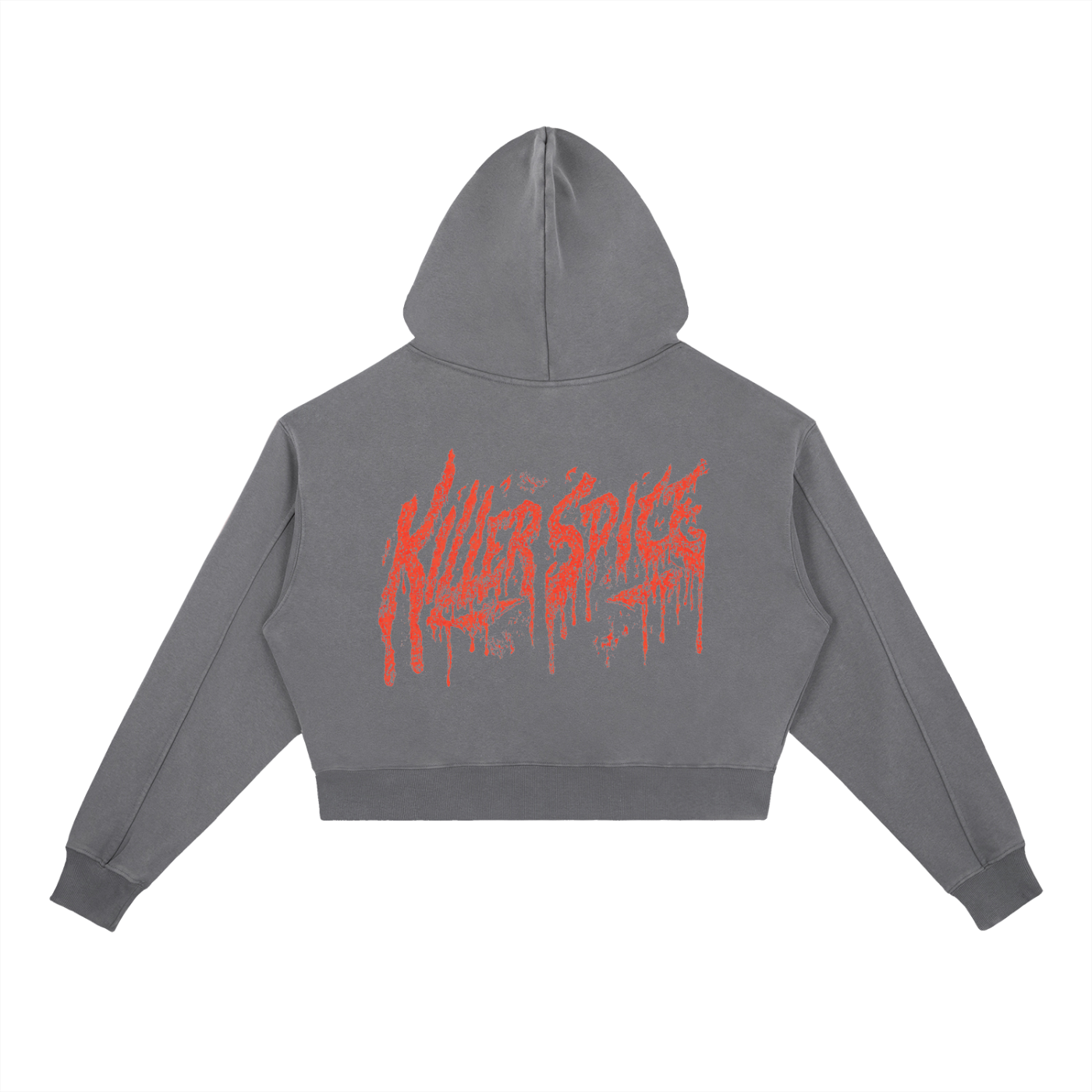 "Killer Spice" Vintage Washed Heavyweight Hoodie