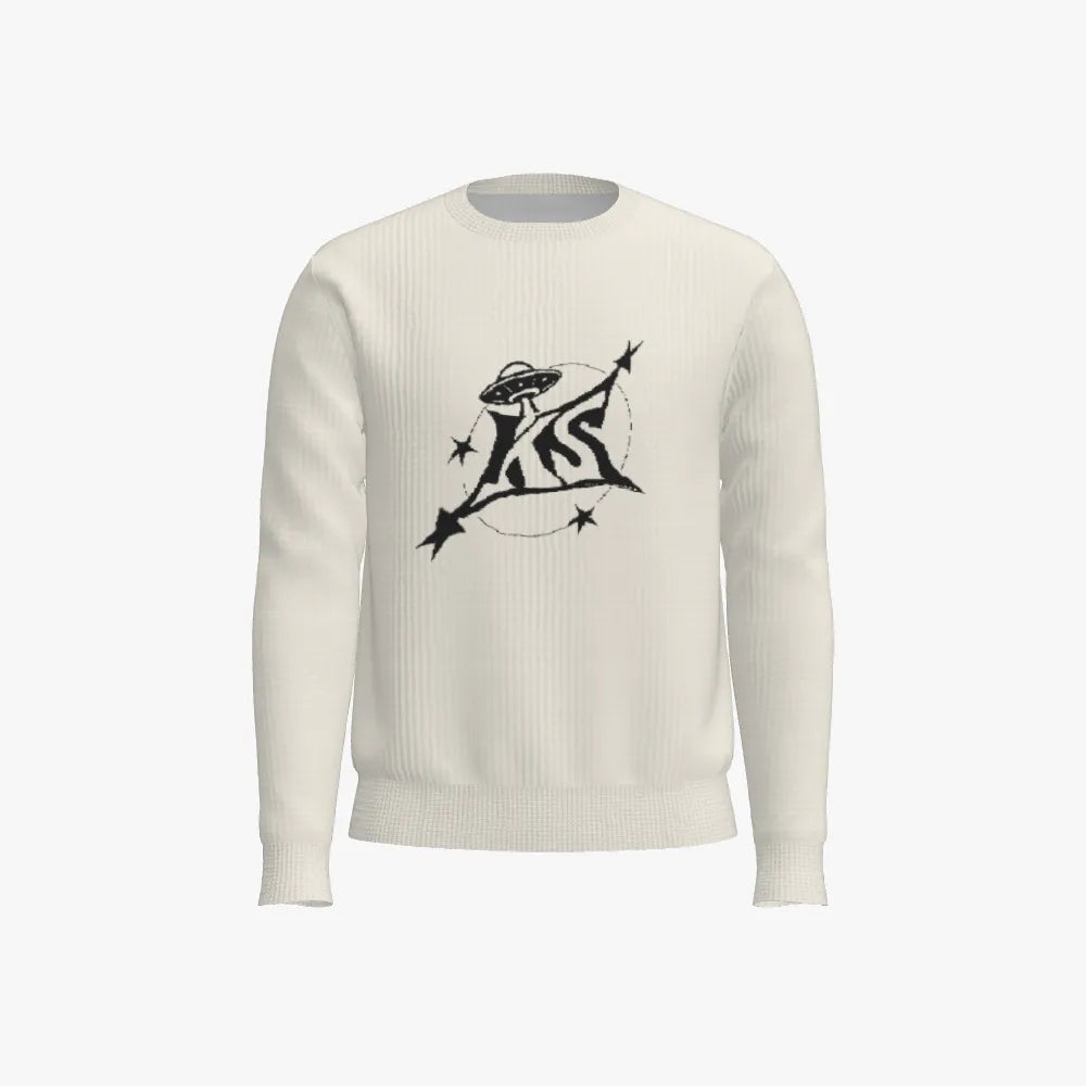 Digital Decay Crew Unisex Crew Neck Pullover