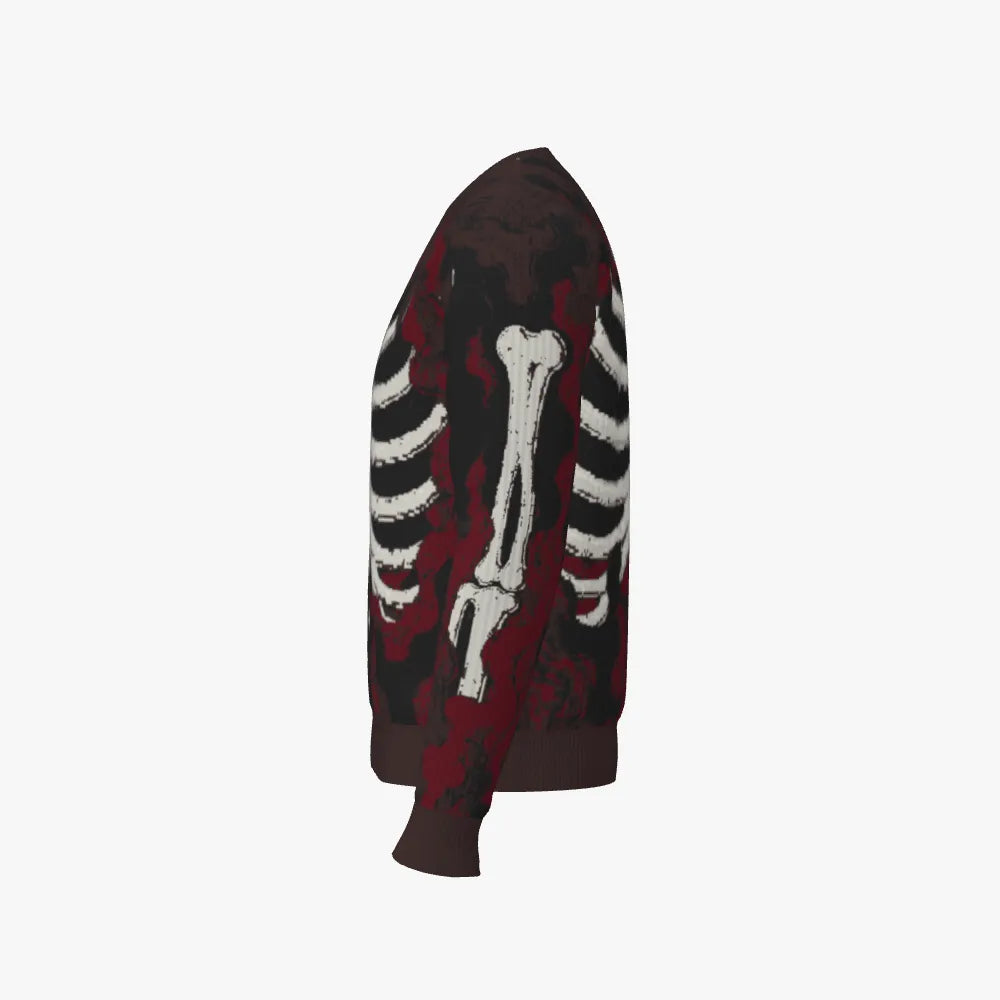 Unisex Crew Neck Pullover