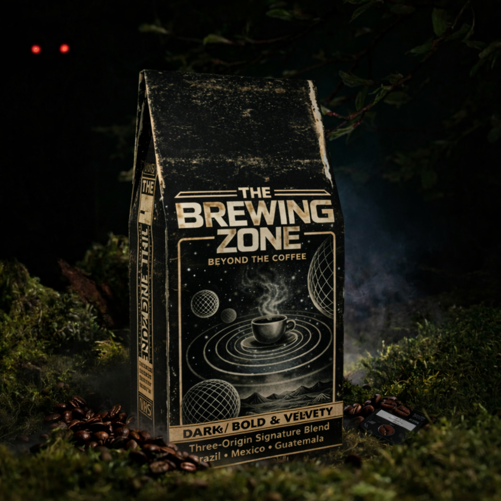 The Brewing Zone