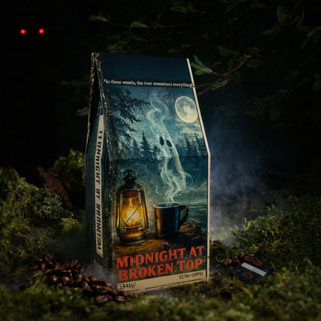 Midnight At Broken Top