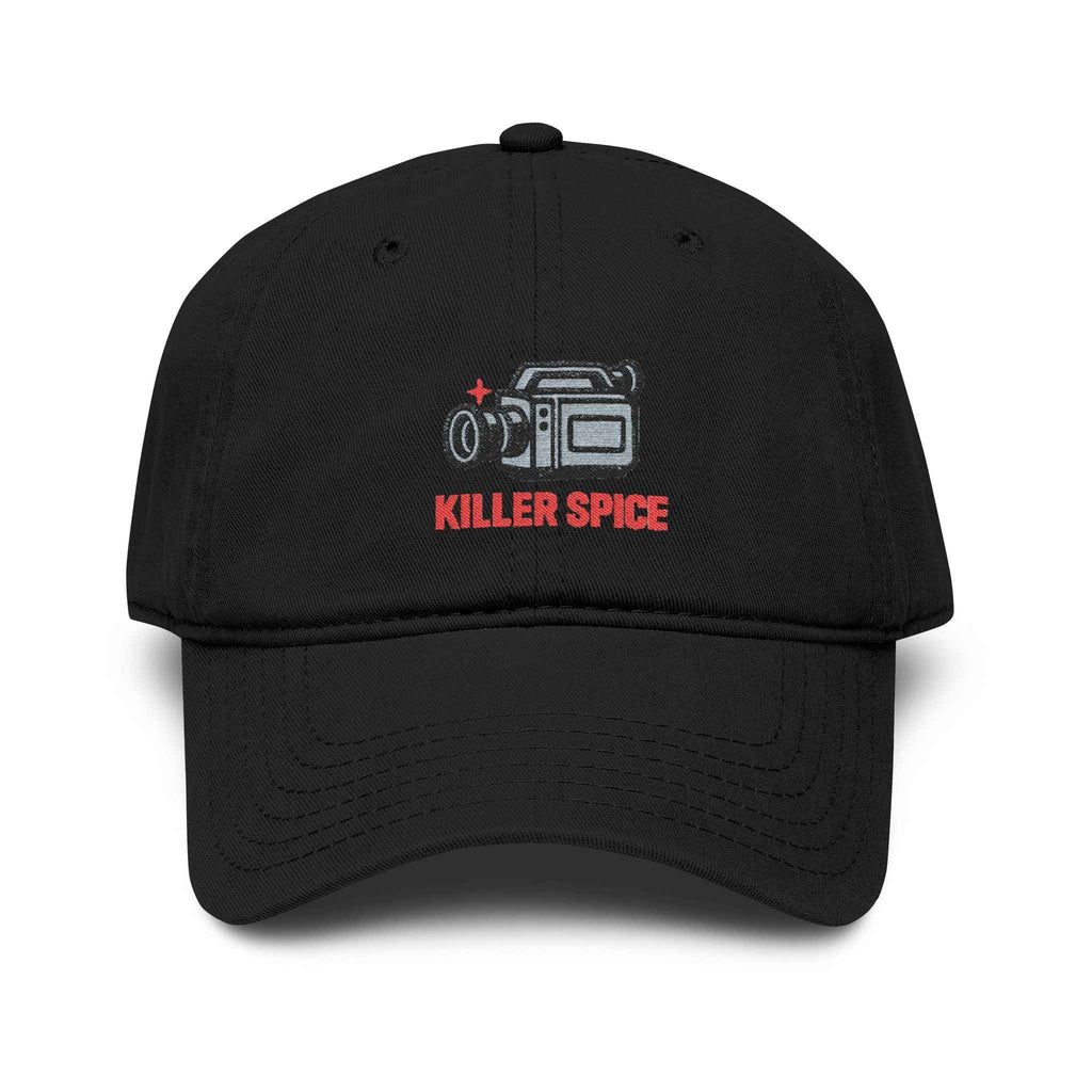Film Crew Dad Cap - KillerspiceKiller SpiceKillerspice731851018165One size