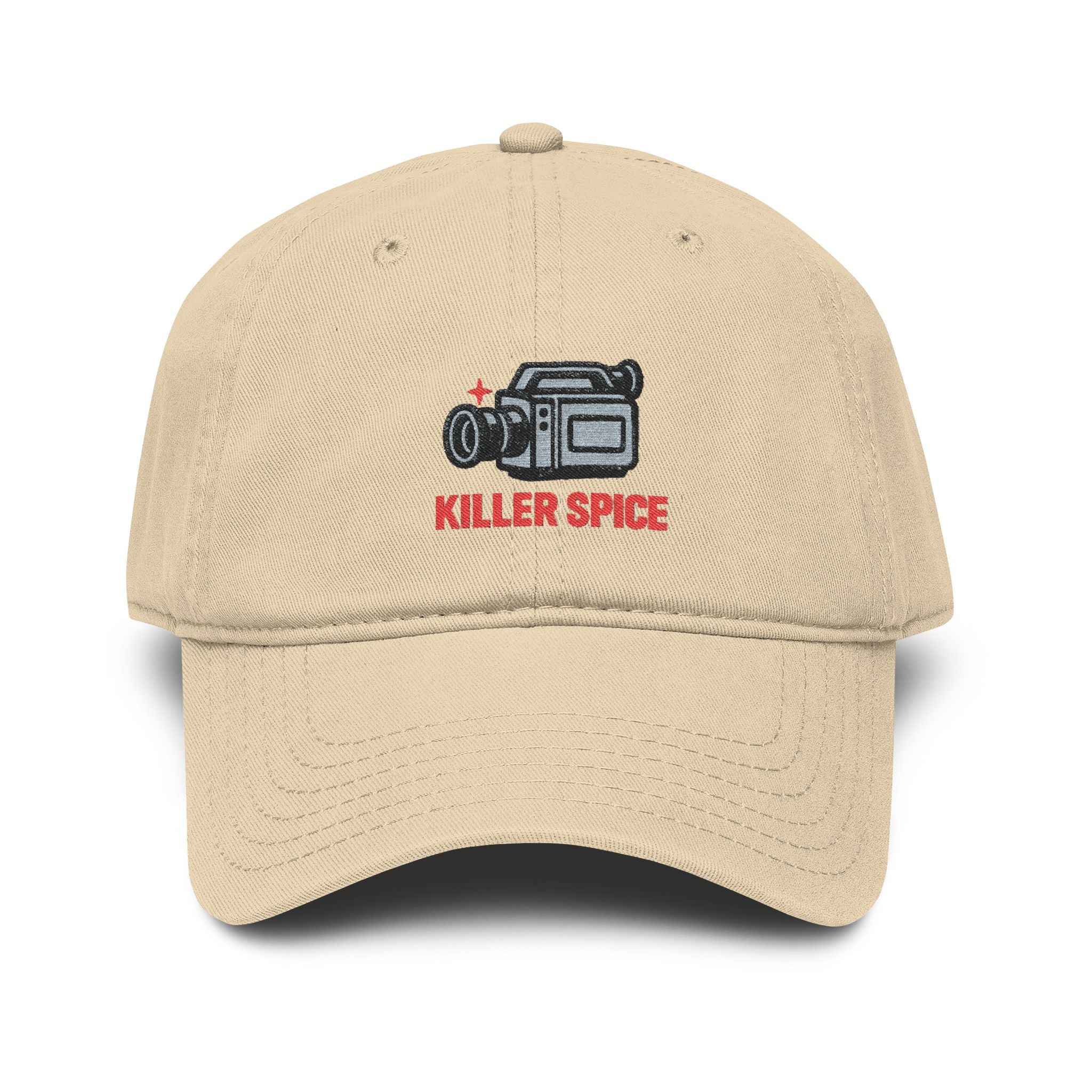 Film Crew Dad Cap - KillerspiceKiller SpiceKillerspice731851018189One size