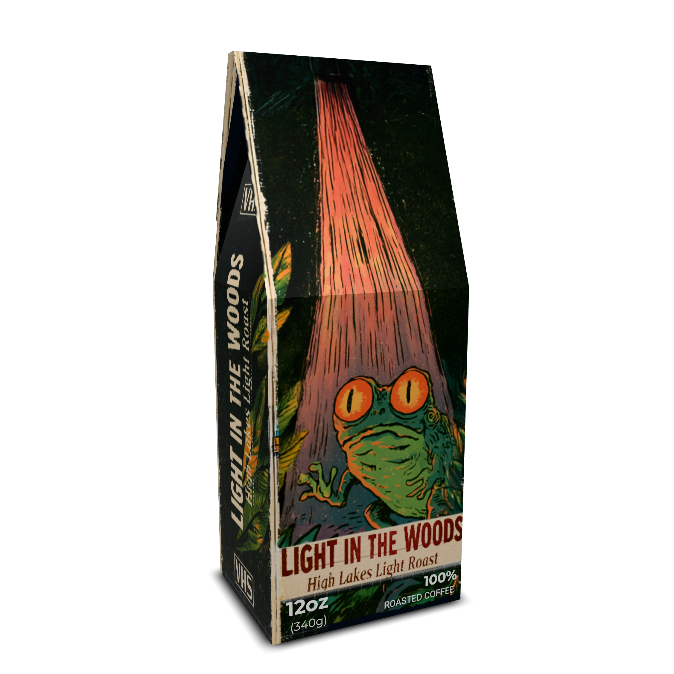 Light In the Woods