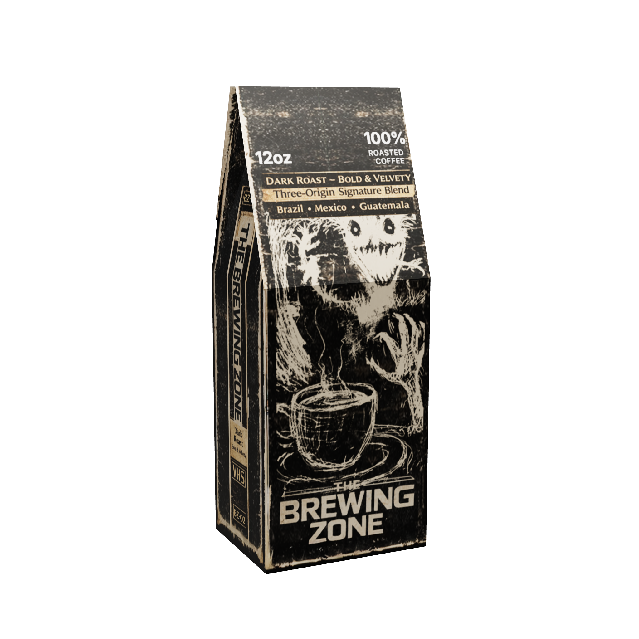 The Brewing Zone - Killerspice