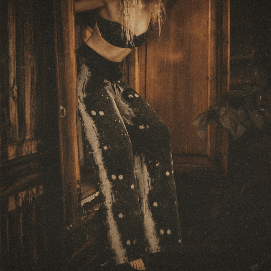 Ghostlight Wide Leg Pants for Effortless Style and Comfort - Killerspice