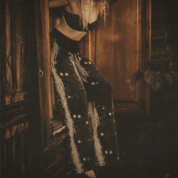 Ghostlight Wide Leg Pants for Effortless Style and Comfort - Killerspice
