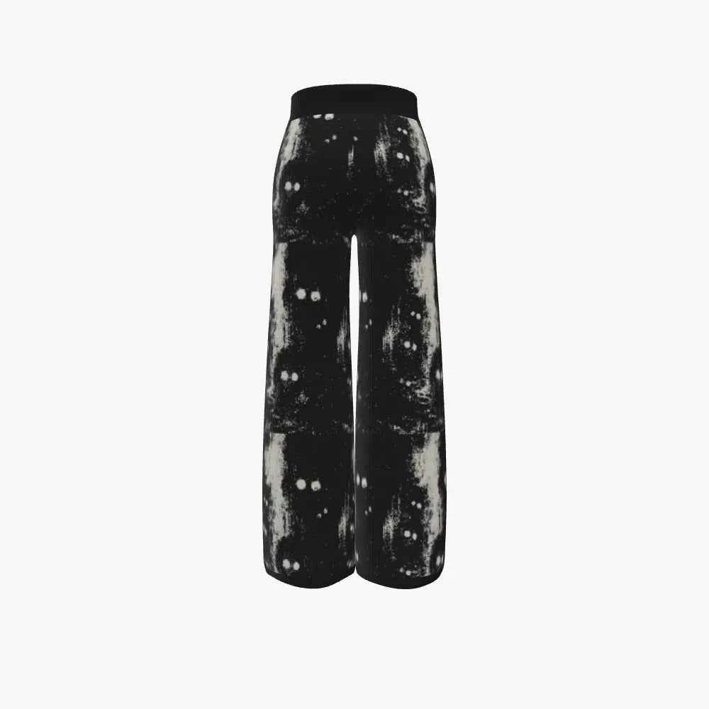 Ghostlight Wide Leg Pants for Effortless Style and Comfort - Killerspice