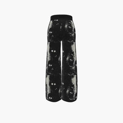 Ghostlight Wide Leg Pants for Effortless Style and Comfort - Killerspice