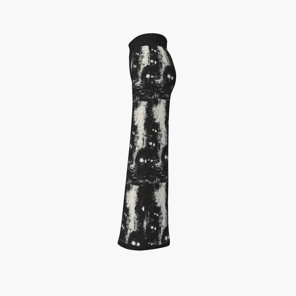 Ghostlight Wide Leg Pants for Effortless Style and Comfort - Killerspice