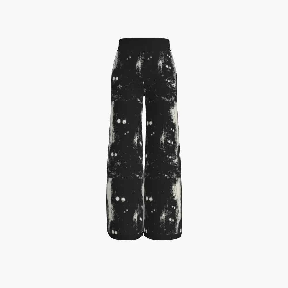 Ghostlight Wide Leg Pants for Effortless Style and Comfort - Killerspice