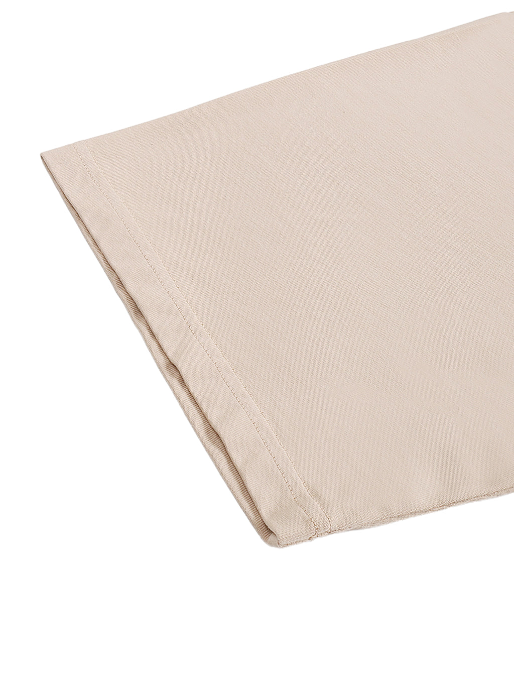 Rising Sun Asymmetric Shoulder Oversized Cotton T-Shirt