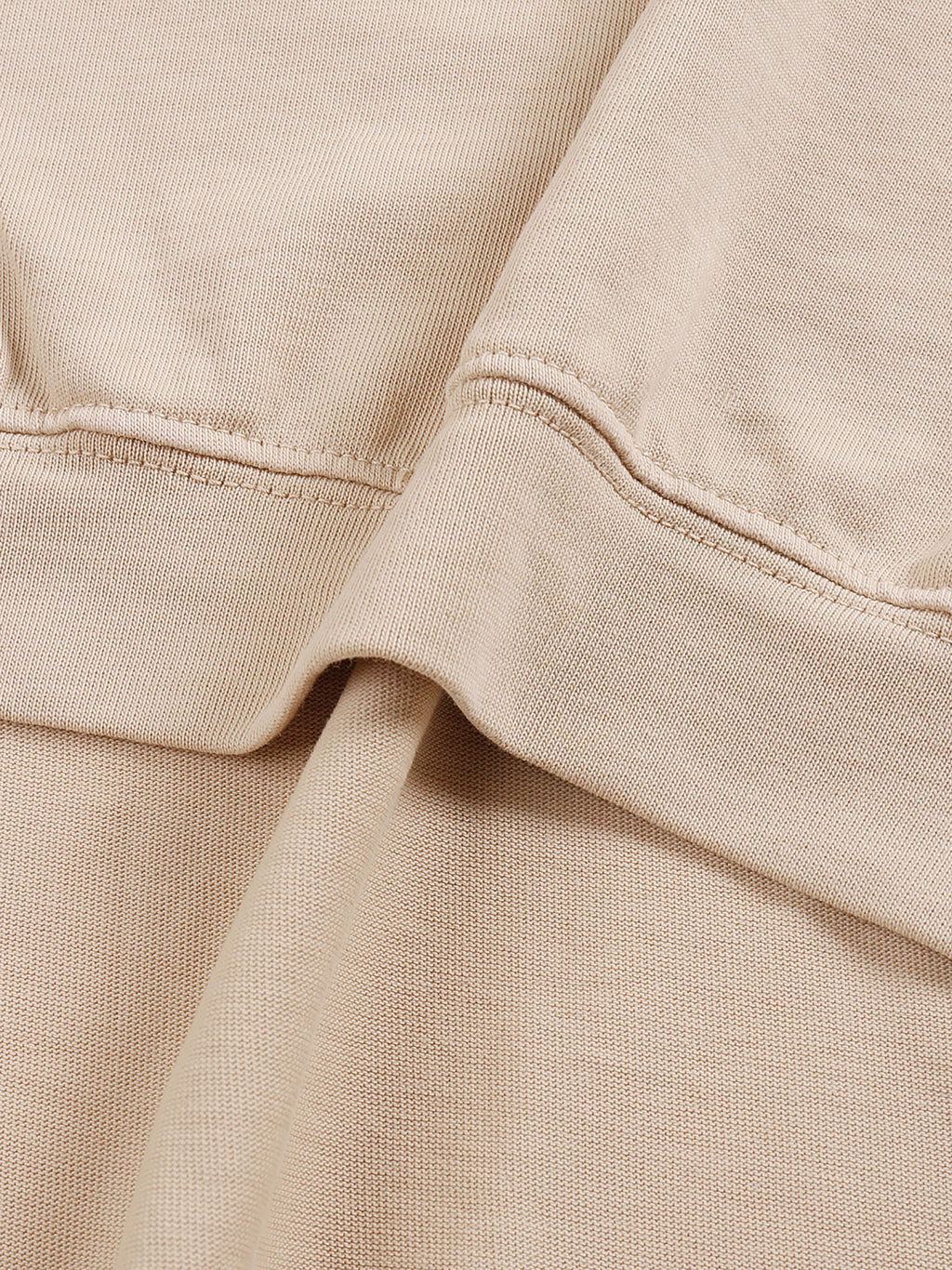 Rising Sun Asymmetric Shoulder Oversized Cotton T-Shirt