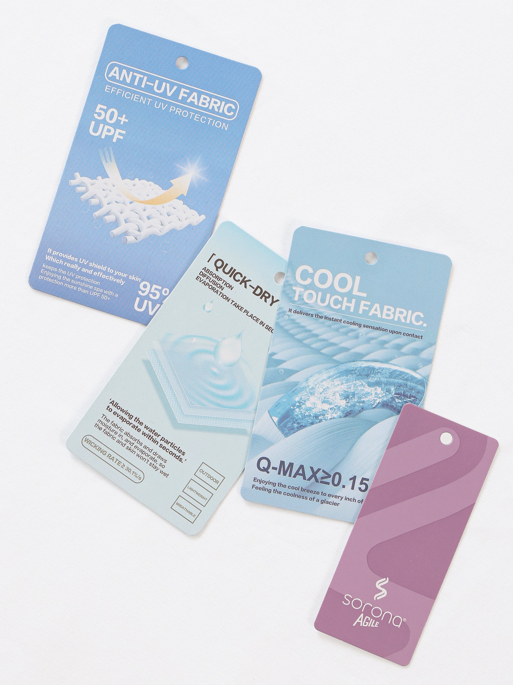 Meltdown Reaper Tee Sorona Quick-Dry Cooling T-Shirt